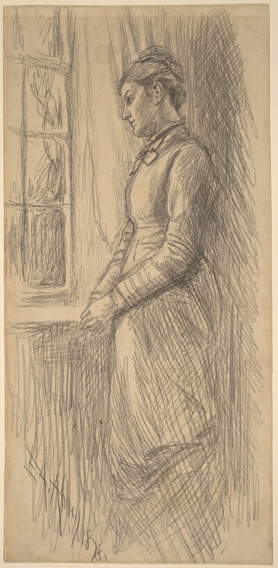 Solitude: Miss Vesta Rollinstall