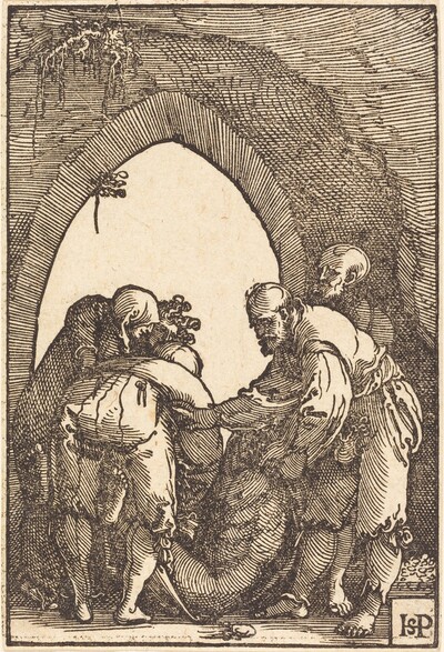 The Entombment