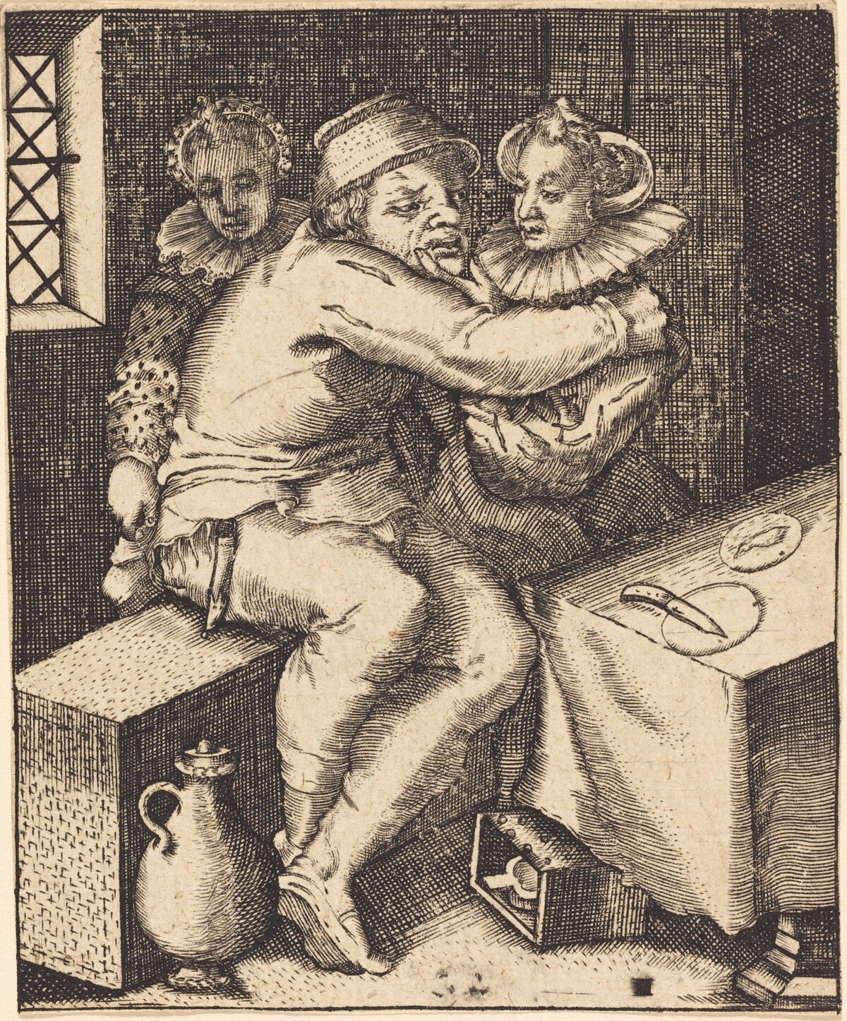 Exempel und Lehr Jetziger Welt Lauf by Andreas Bretschneider III