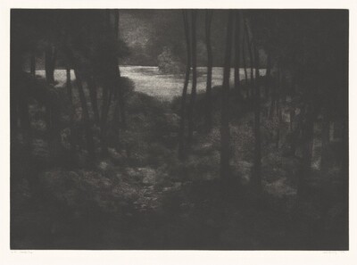 Large Clearing III