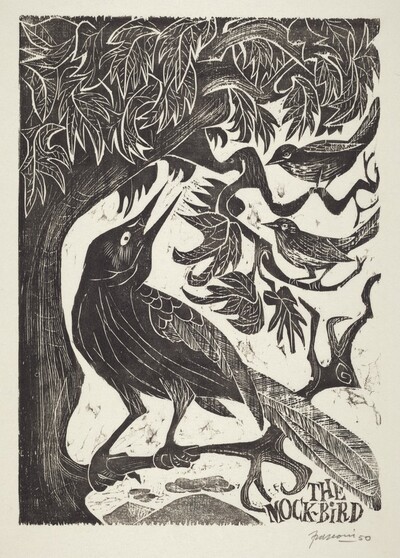 The Mock-Bird