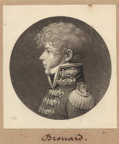 Michel Angélique Brouard