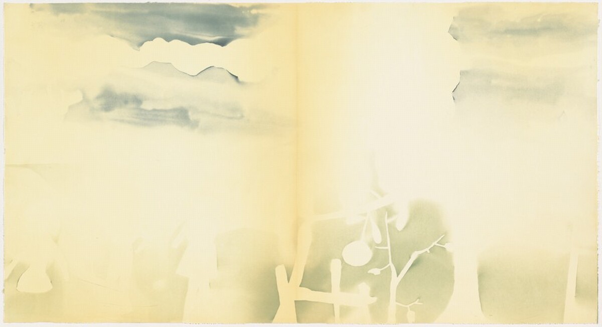 Back to the Land (working proof) by Jockum Nordström