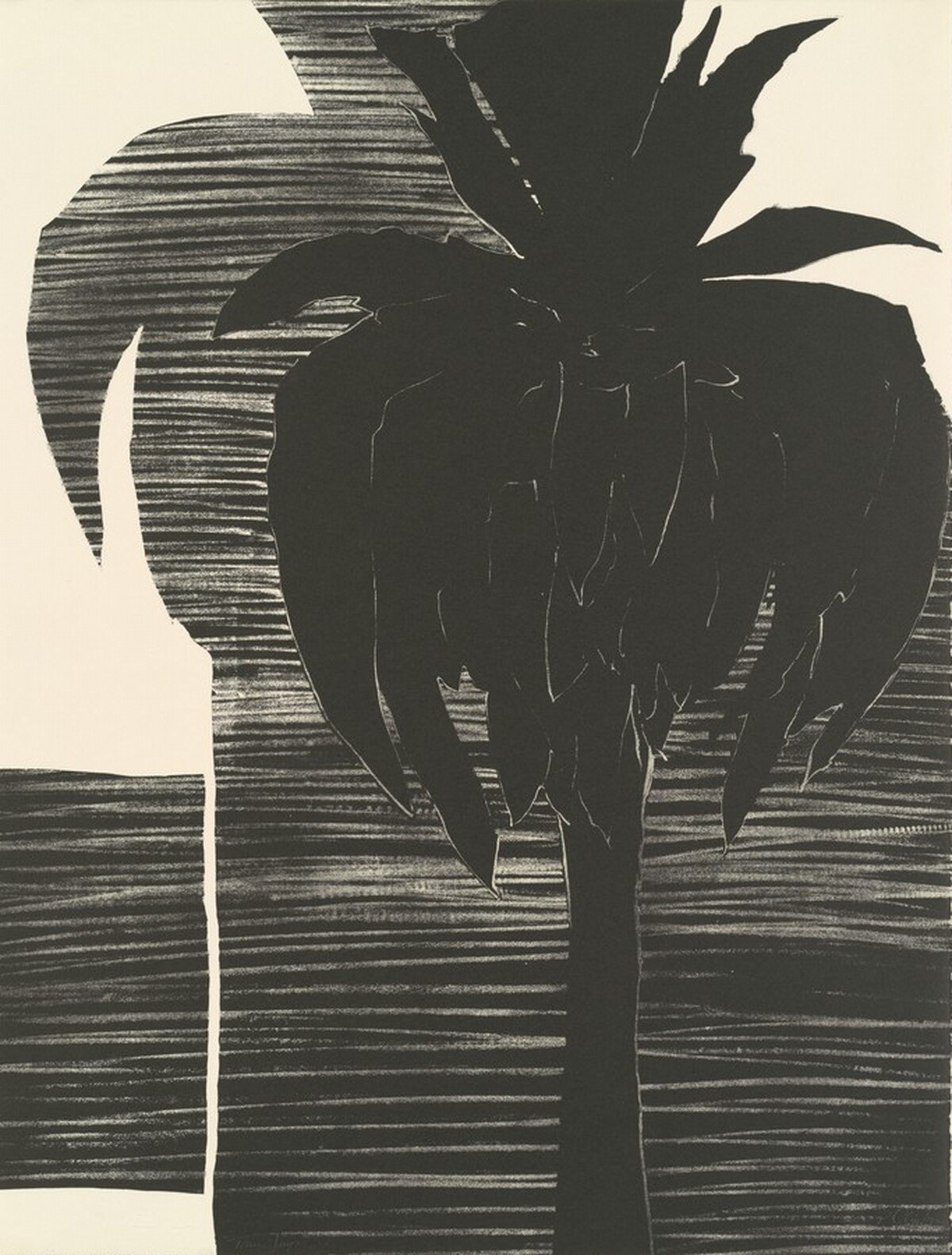 Untitled by Paul Arthur Clinton