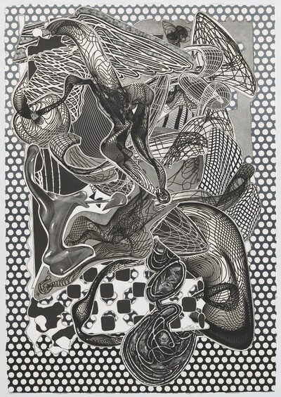 Riallaro (Black and White)