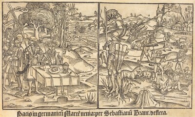 Allegory of War and Peace