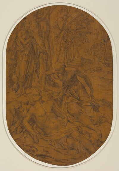 Diana and Endymion