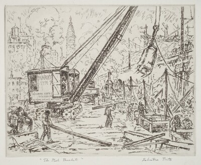 The Steel Bucket