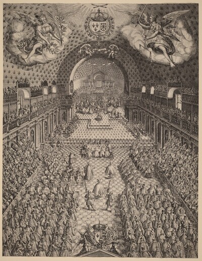 The States General of France (Les Etats Generaux de France)