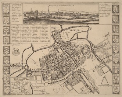 Prospect of Oxford
