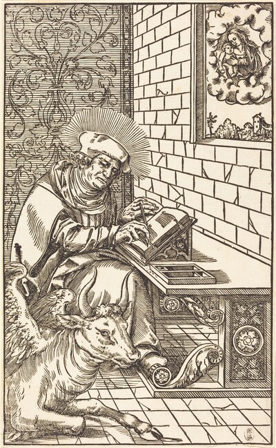 Saint Luke