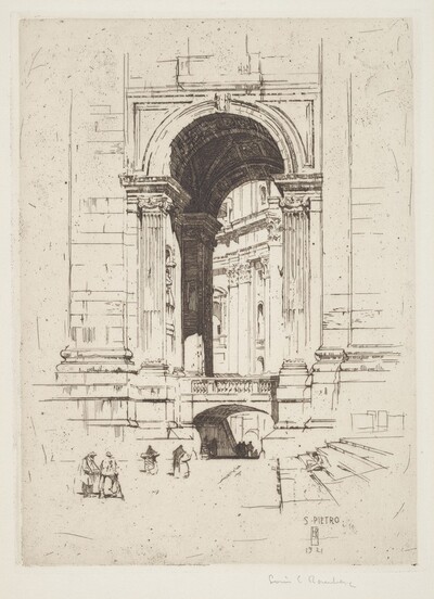 St. Peter's, Rome