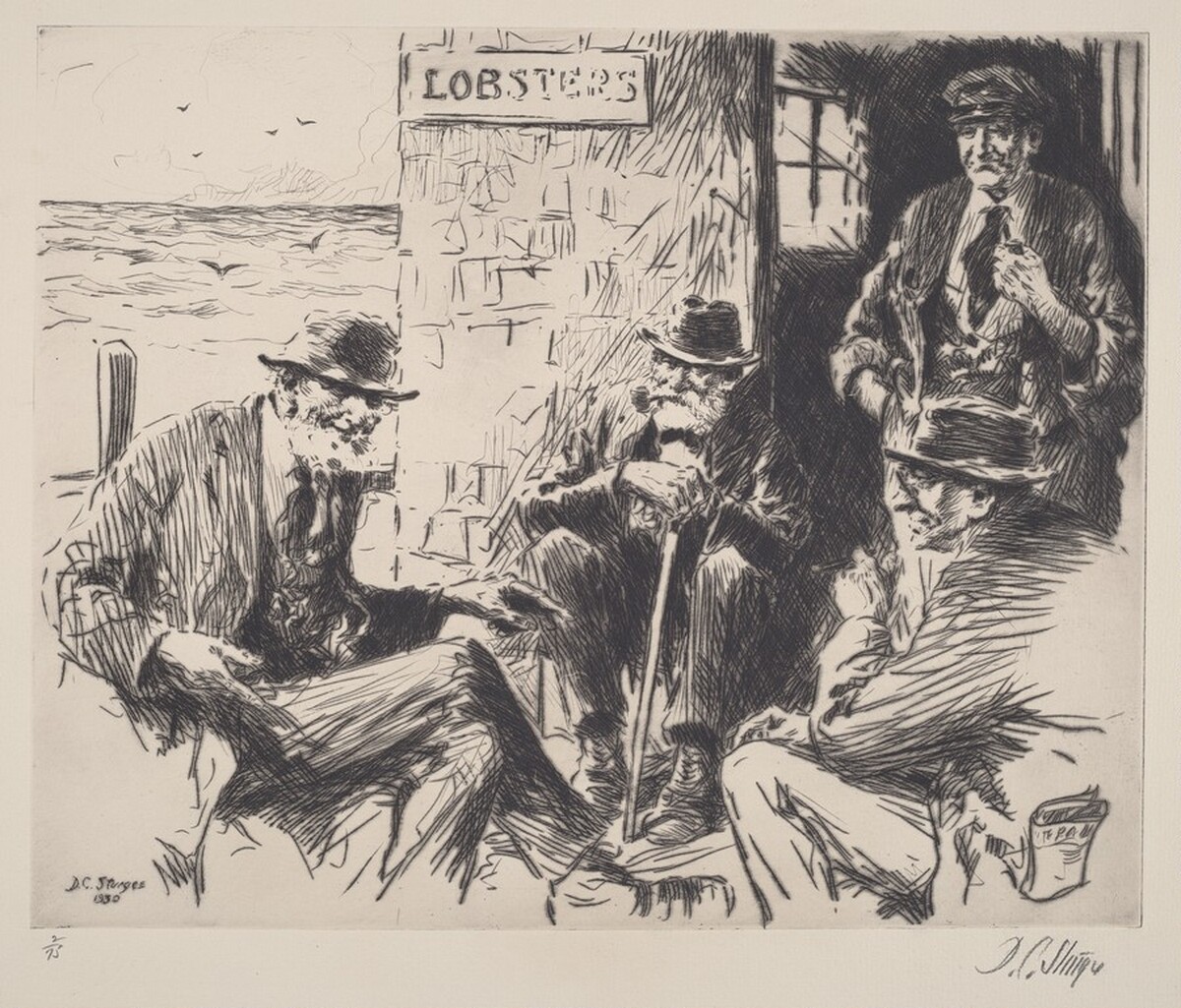 Yarns by Dwight Case Sturges