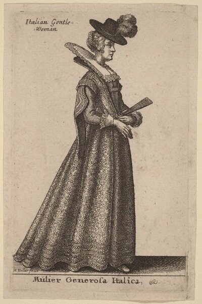 Mulier Generosa Italica
