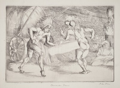 Comanche Dance