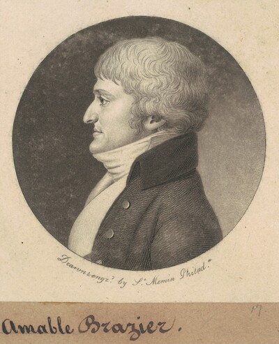 Claude Amable Brasier