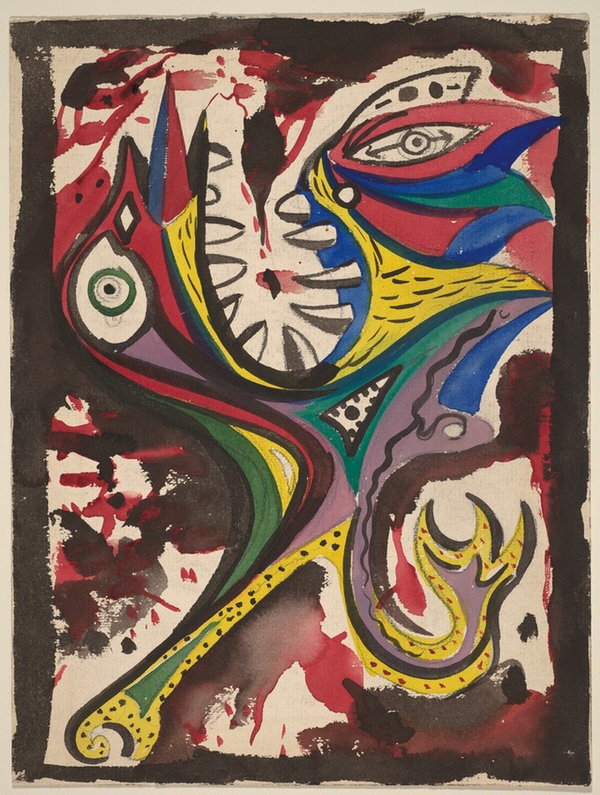 Untitled by William Baziotes
