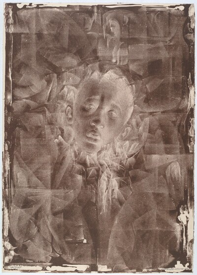 Wanted Poster Series #11a