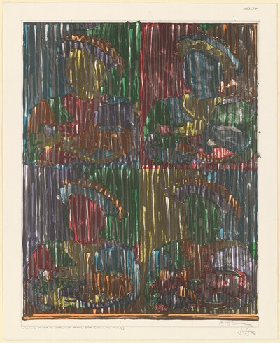 After Holbein [working proof]