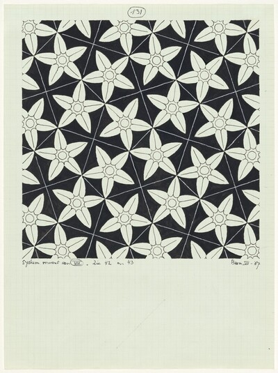 Symmetry No. 131