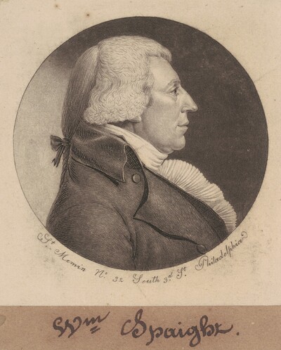 William Spaight