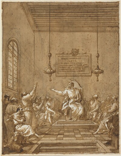 The Apostles' Creed