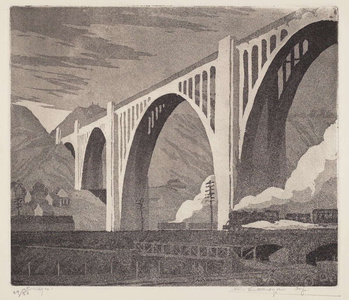 Bridges by Ernest W. Boyer