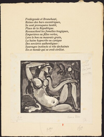 Reclining Nude
