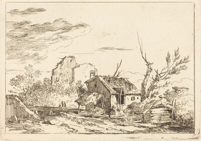 Hovel at the Bridge