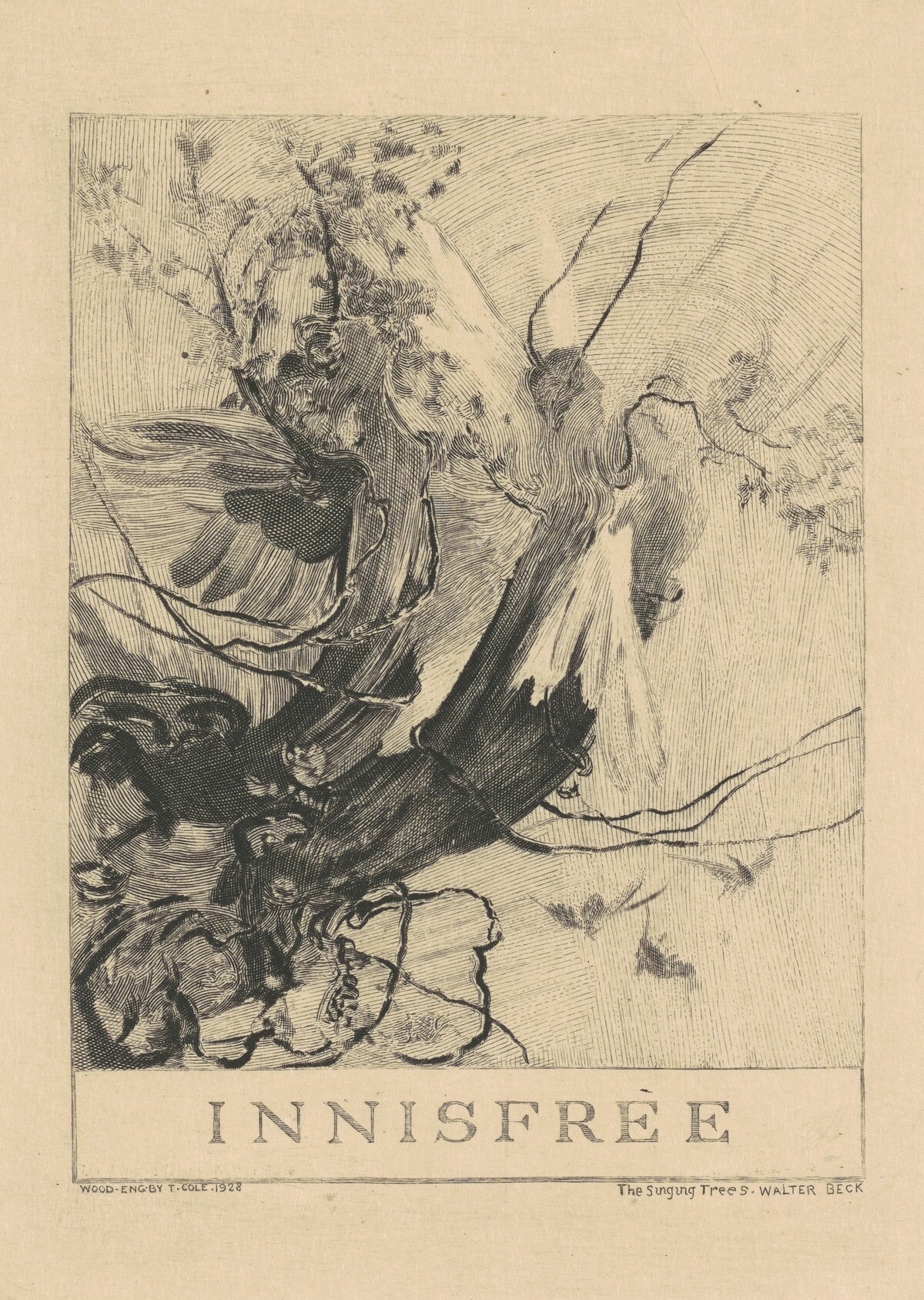 The Singing Trees by Timothy Cole