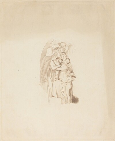 Holy Family? with Angels