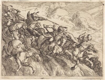 Capricci di varie battaglie