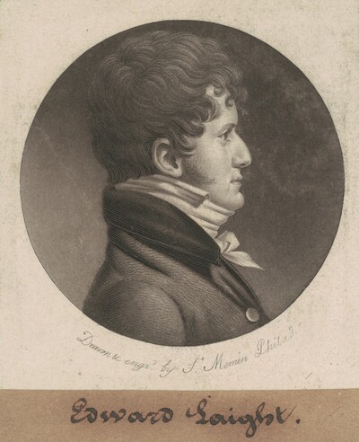 Edward Laight
