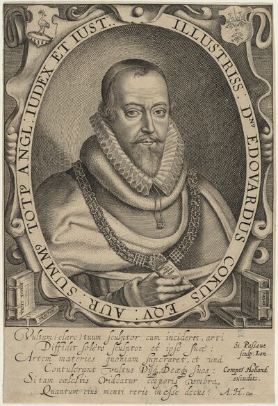 Sir Edward Coke