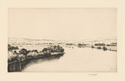On the Seine