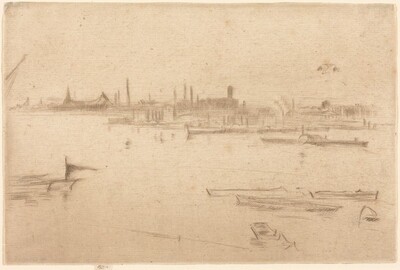 Battersea: Dawn