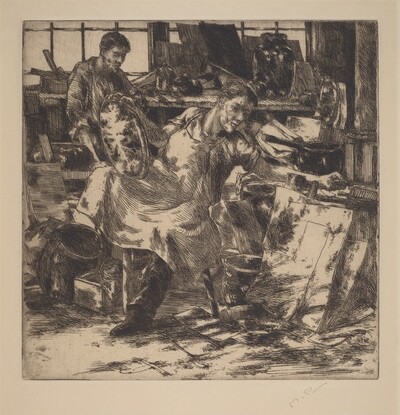 Metal Workers