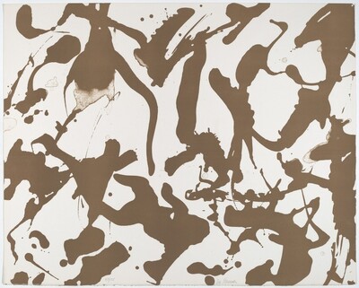 Untitled (Peace Portfolio:  "The Megaphone")