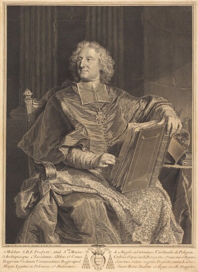 Cardinal de Polignac