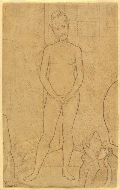 Study after "The Models"