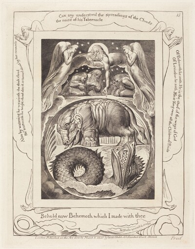 Behemoth and Leviathan