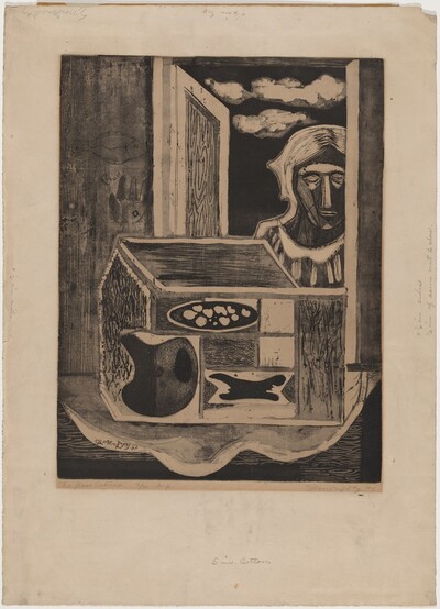 The Glass Cabinet