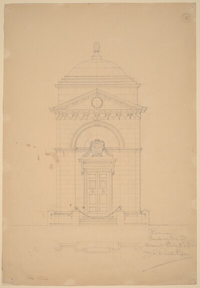 Tomb of Dante, Ravenna