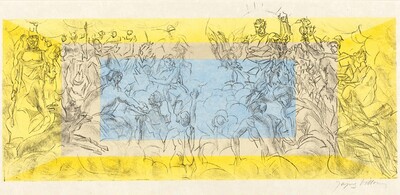 Third Bucolic: The Gods of Olympia