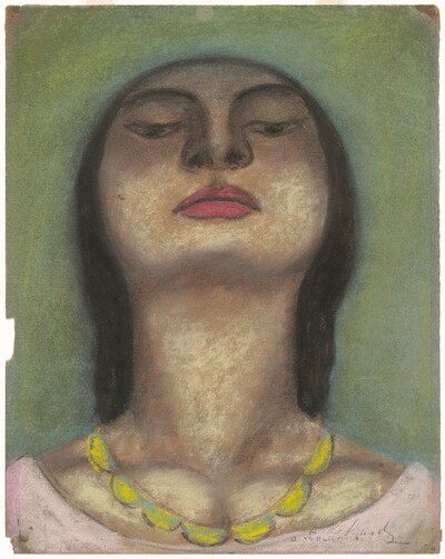 Woman's Head