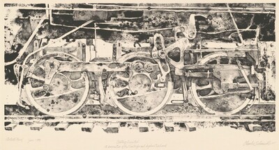 Century Limited: A Locomotive of the New Hope and Ivyland Railroad