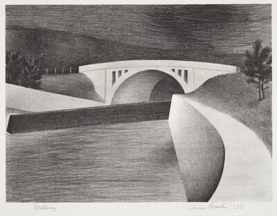 Spillway