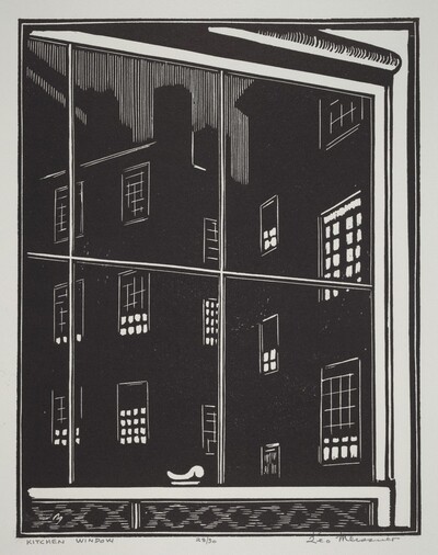 Kitchen Window