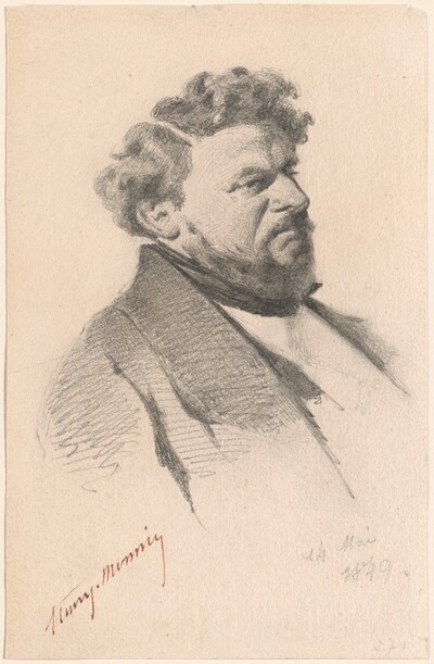 Portrait of a Man