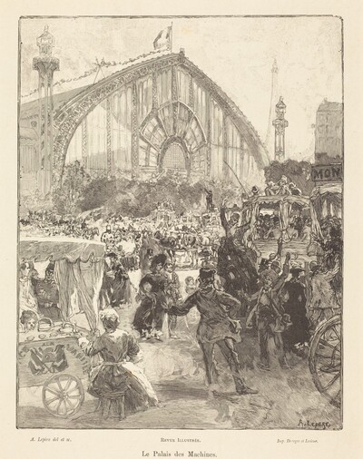 Le Palais des Machines